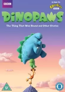 Image of Dinopaws: The Thing That Was Round and Other Stories