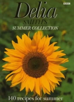 Image of Delia Smiths Summer Collection by Delia Smith Book