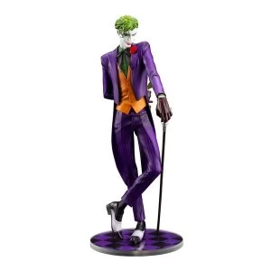 Image of DC Comics Ikemen PVC Statue 1/7 Joker 24 cm