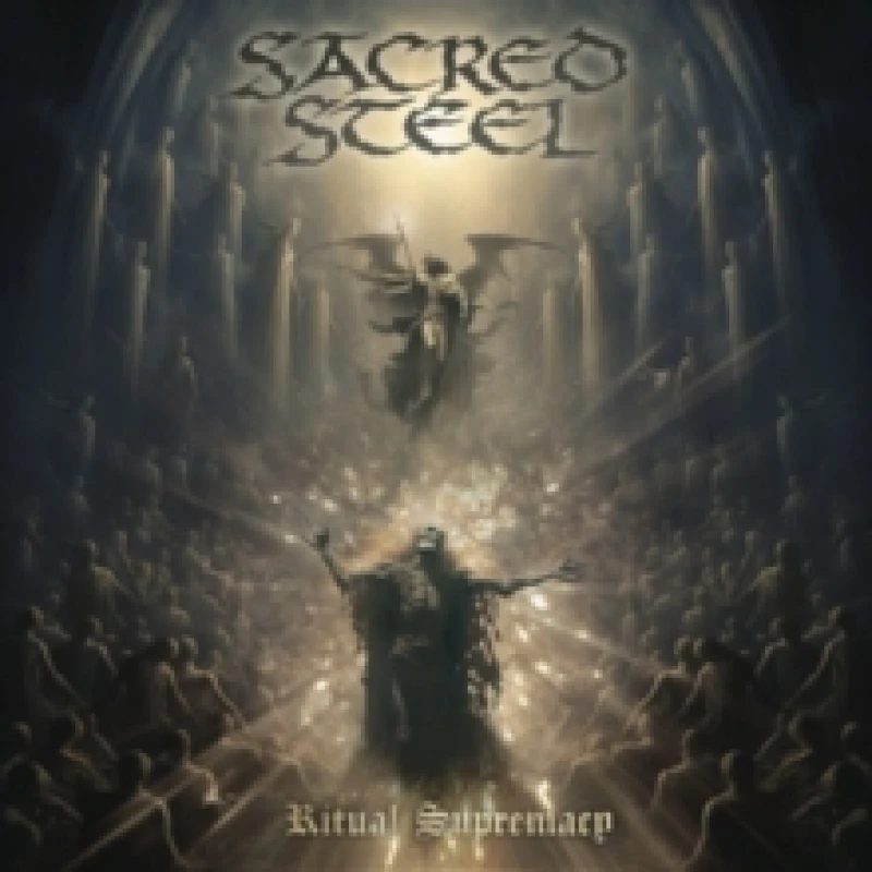 Image of Ritual supremacy CD / Album