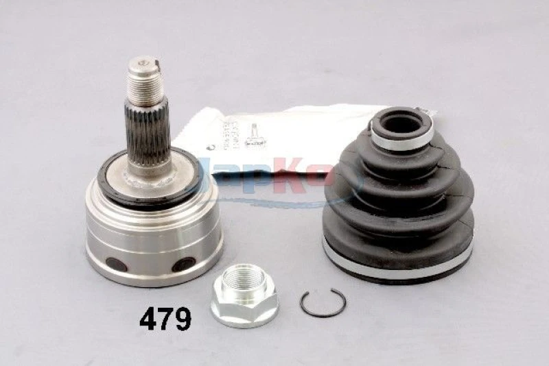 Image of JAPKO CV joint kit JAPKO 62479