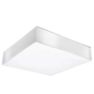 image of Sollux Plafond Horus 45 White