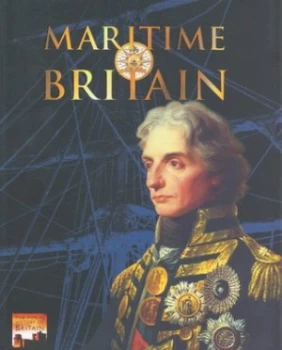 Image of Maritime Britain by Barton Hill History Group Book