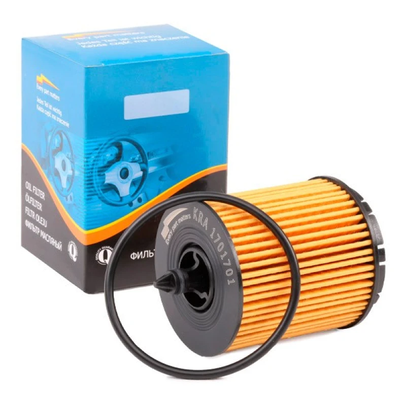 Image of KRAFT 1701701 Oil filter Filter Insert Oil Filter (7)