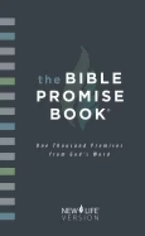 Image of bible promise book new life version