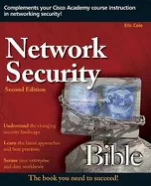 Image of network security bible