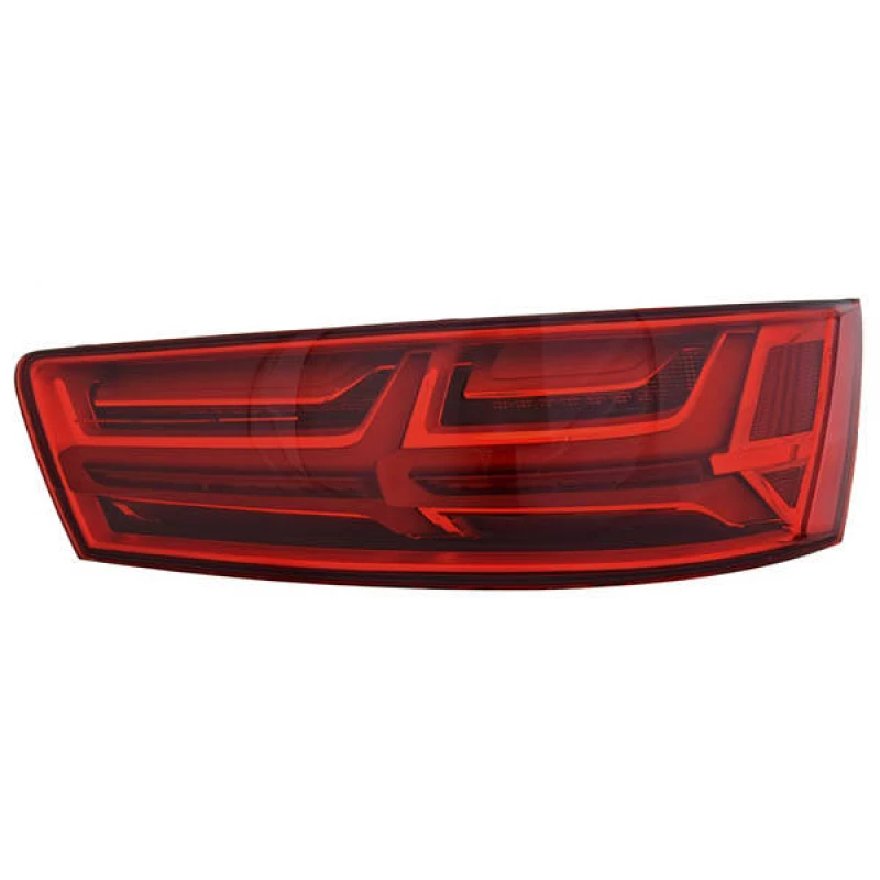 Image of TYC 11-9013-10-9 Rear light with LED, Right, LED Combination Rearlight (391)
