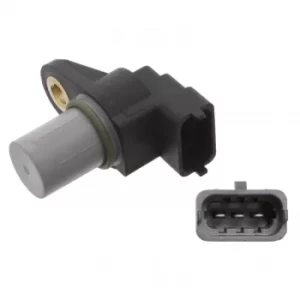Image of Camshaft Sensor position ignition pulse RPM engine mjmt 32317 Febi Bilstein