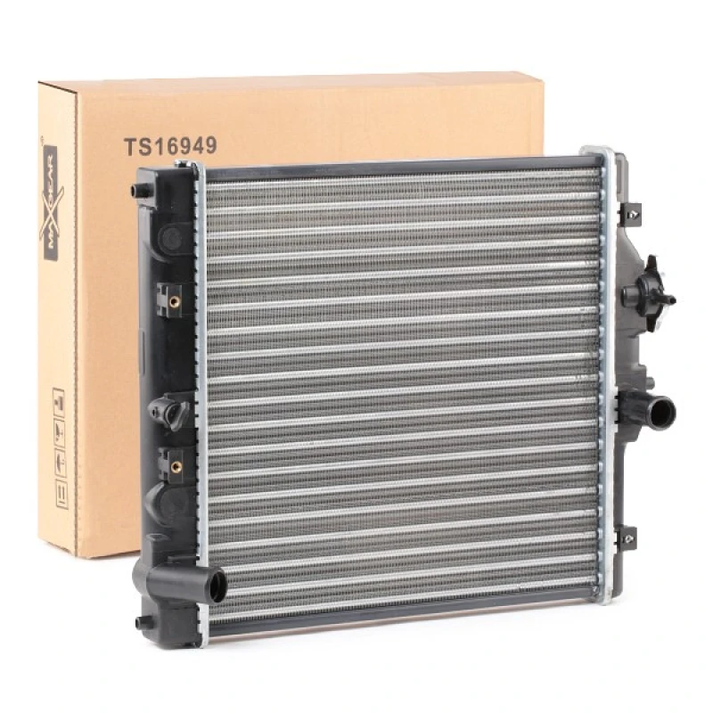 Image of MAXGEAR Engine radiator MAXGEAR AC279046