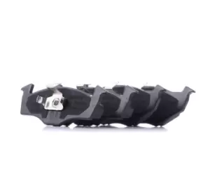 Image of MASTER-SPORT Brake pad set VW,SKODA,SEAT 13046071002N-SET-MS 6N0698151,6N0698151C,JZW698151AG JZW698151E,6N0698151C,JZW698151AG,JZW698151E