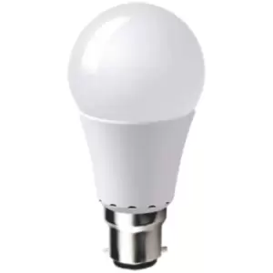 image of Kosnic 8W LED BC/B22 GLS Cool White - KDIM08GLS/B22-N40