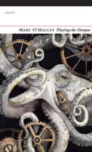 Image of Playing the octopus by Mary O'Malley