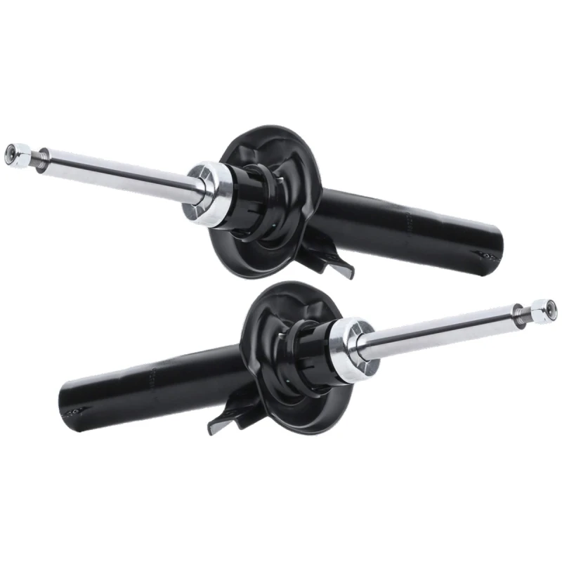Image of STARK SKSA-01336506 Shock absorber Front axle both sides, Gas Pressure, Twin-Tube Shock Absorber (854)