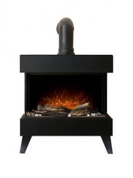 image of Adam Fires & Fireplaces Adam Viera Electric Stove