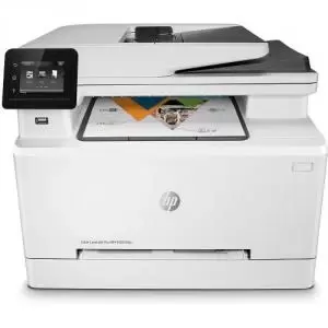 Image of HP MFP-M281fdw Color LaserJet Pro Printer