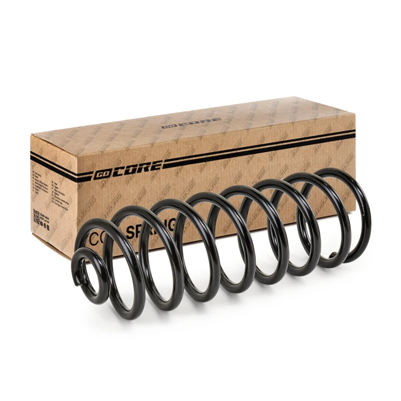 Image of goCORE GCA880168 Coil spring Rear Axle Coil Spring (188)