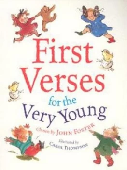 Image of First Verses for the Very Young by John Foster Book