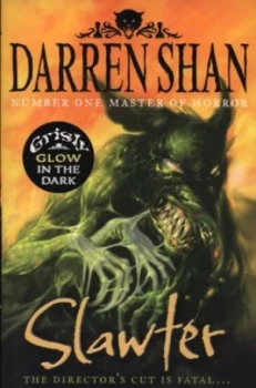 Image of Slawter by Darren Shan Paperback