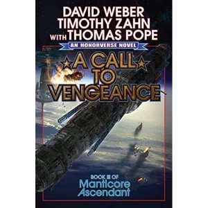 Image of Call to Vengeance (Manticore Ascendant)