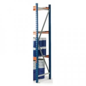 Image of Slingsby Quickspan Frame 2000X900mm Fully Assembled Blue 379824
