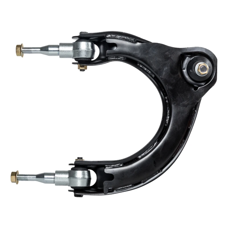Image of FEBI BILSTEIN 41234 Suspension arm ProKit Control Arm, Sheet Steel, Upper, with ball joint, with rubber mounts Sheet Steel Track Control Arm (273)
