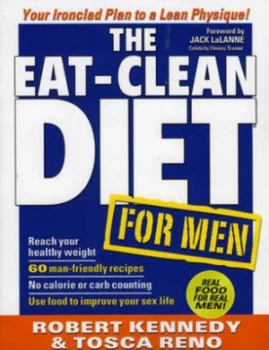 Image of Eat-Clean Diet For Him by Robert Kennedy Paperback