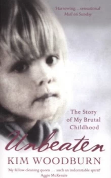 Image of Unbeaten by Kim Woodburn Paperback