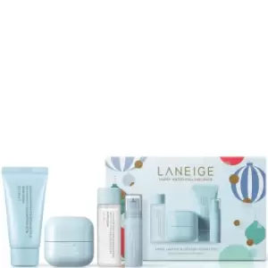 image of LANEIGE Happy Waterfull Holidays