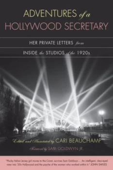 Image of Adventures of a Hollywood Secretary by Valeria Belletti Paperback