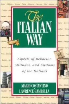 Image of The Italian way by Mario Costantino
