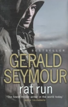 Image of Rat Run by Gerald Seymour Hardback