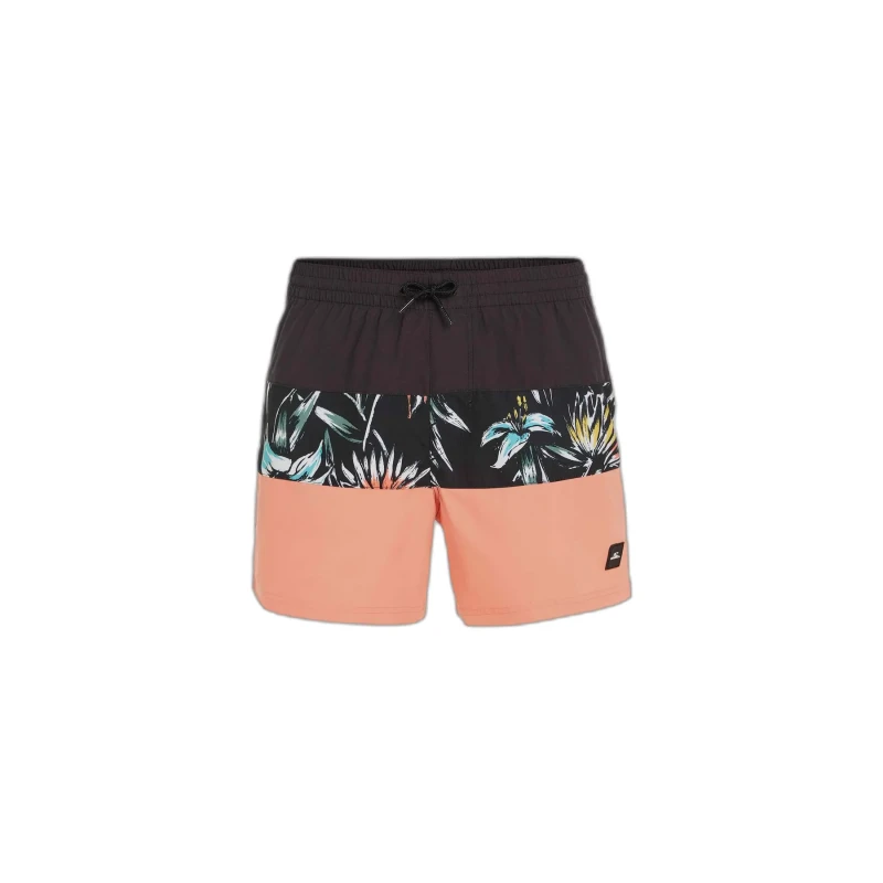 Image of O'Neill Swim shorts O'Neill Mix & Match Cali Block 15" Noir Male M