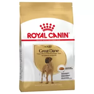 image of Royal Canin Great Dane Adult Dry Dog Food 12kg