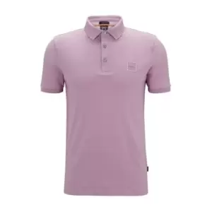 image of Boss Passenger Polo Shirt - Purple