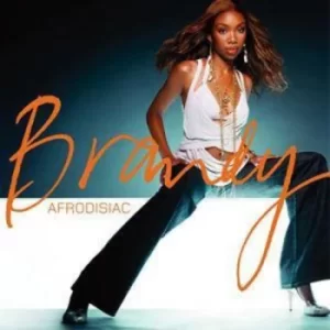 Image of Afrodisiac by Brandy CD Album