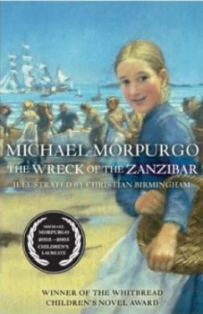 Image of The Wreck of the Zanzibar by Michael Morpurgo Paperback