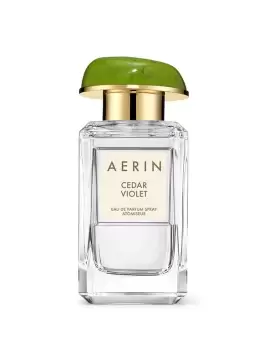 image of Aerin Cedar Violet Eau de Parfum For Her 50ml