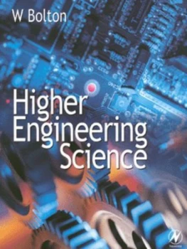 Image of Higher Engineering Science by W Bolton Paperback