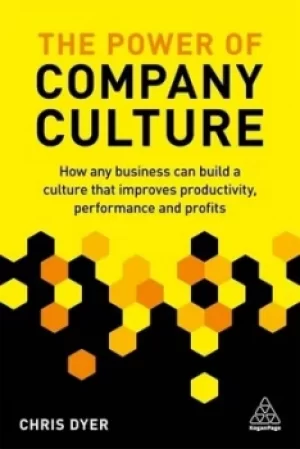 Image of The power of company culture by Chris Dyer