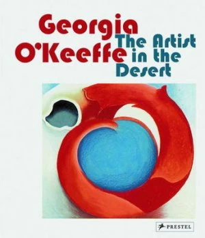 Image of Georgia Okeeffe by Britta Benke Book