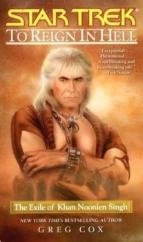 Image of To Reign in Hell by Greg Cox Paperback