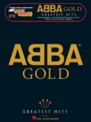 Image of abba gold e z play today volume 272