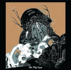 image of The Big Roar by The Joy Formidable CD Album