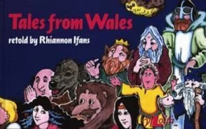 Image of Tales from Wales by Rhiannon Ifans Book