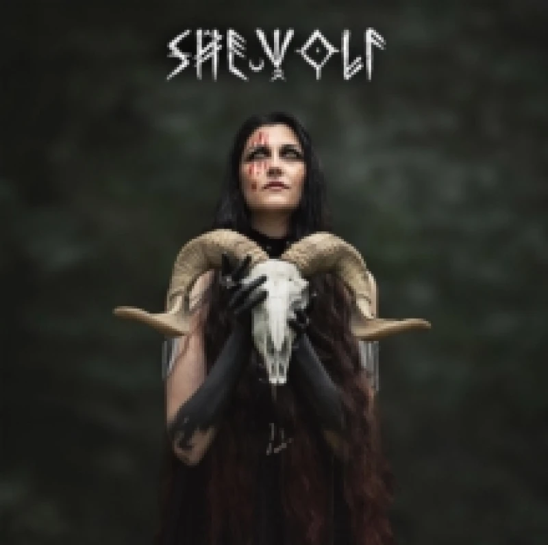 Image of Shewolf CD / Album