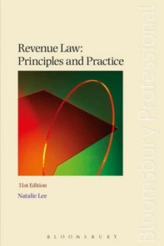 Image of Revenue Law by Natalie Lee Book