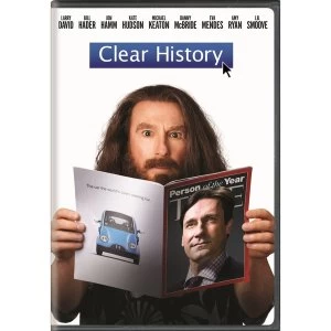 Image of Clear History DVD