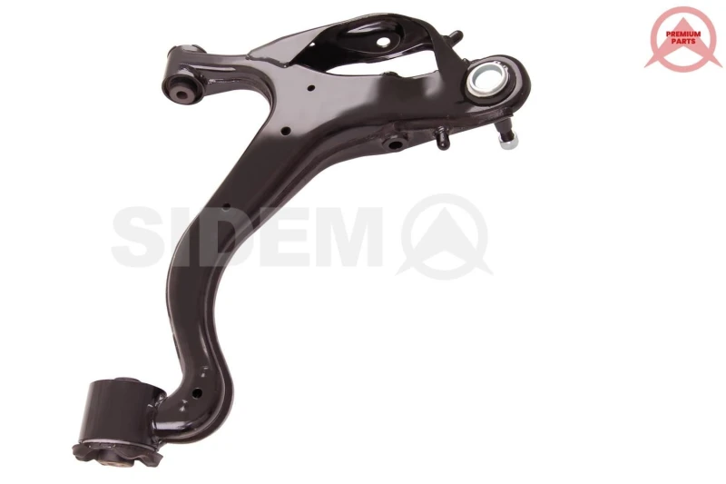 Image of SIDEM 65175 Suspension arm Control Arm, Sheet Steel, Front Axle Right Sheet Steel Track Control Arm (273)