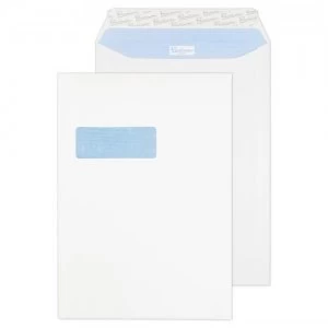 Image of Blake Premium Window P&S Ultra White Wove C4 120gsm PK250