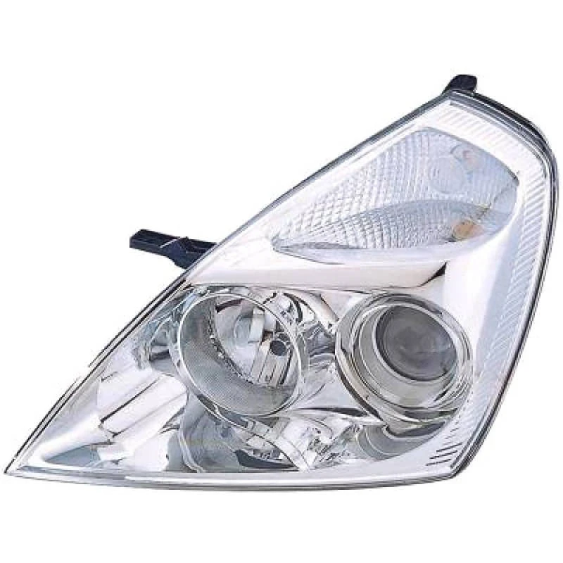 Image of DIEDERICHS 6581881 Headlights H7, Left Headlight (259)